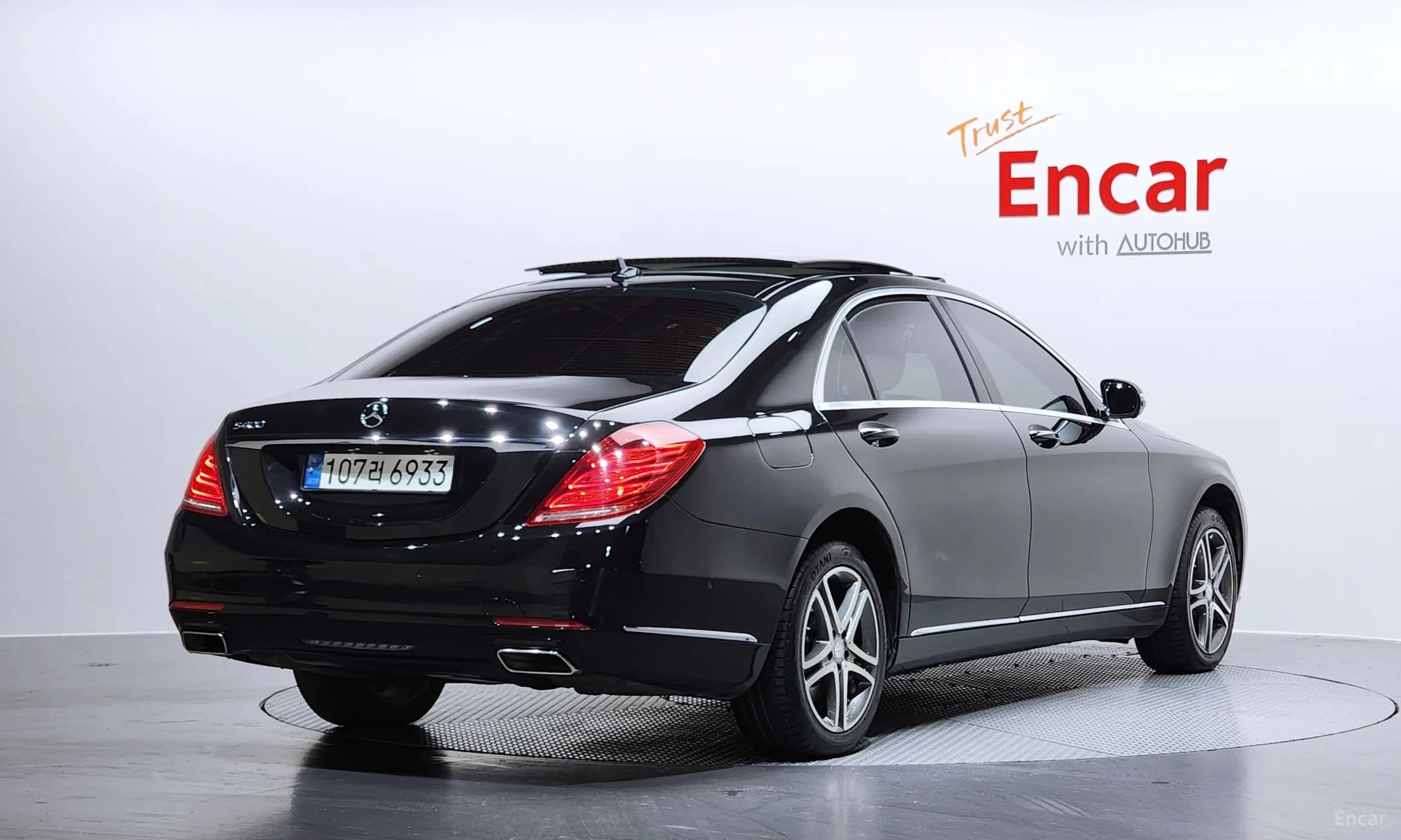 S-Class W222