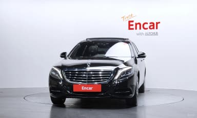 S-Class W222
