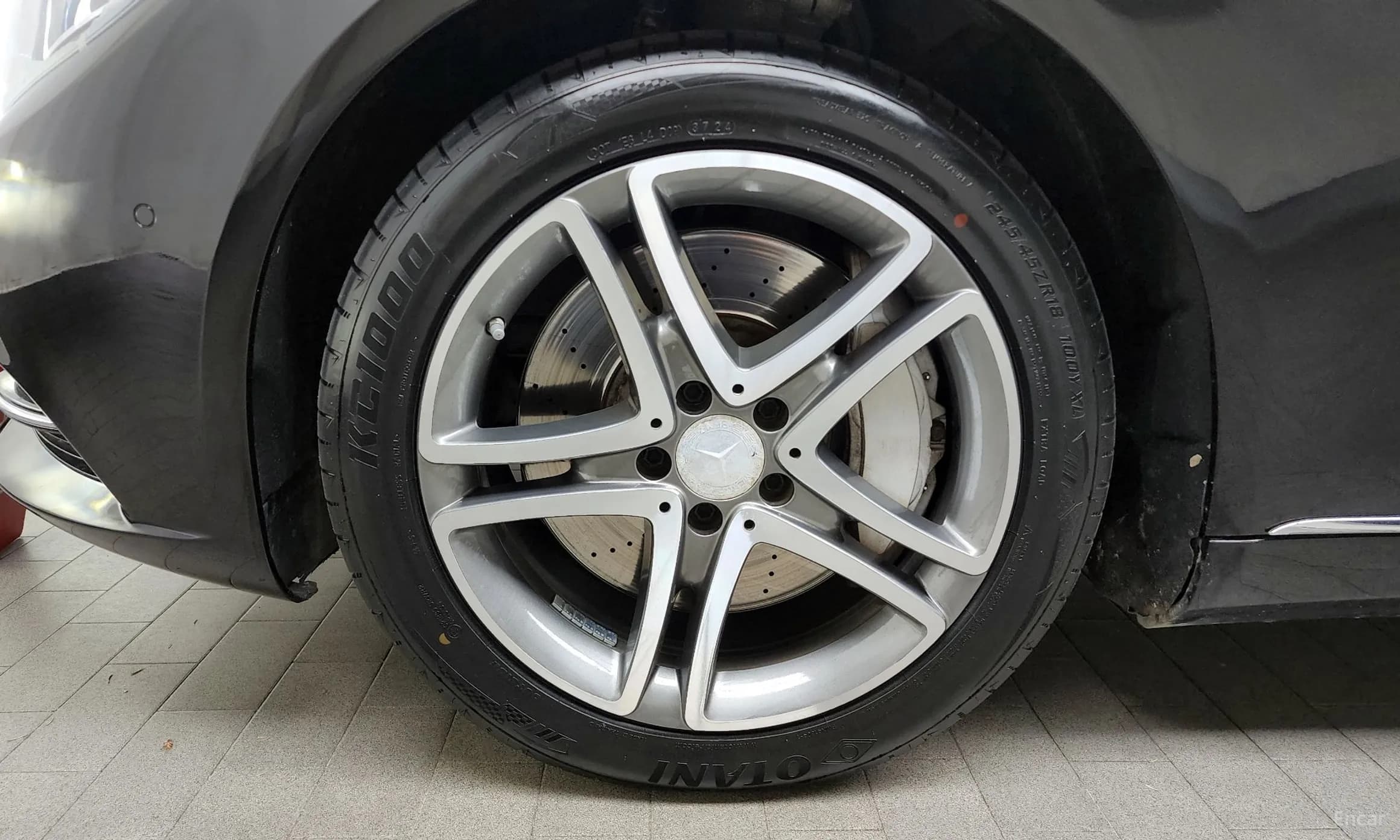 S-Class W222
