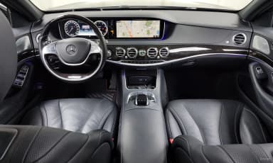 S-Class W222
