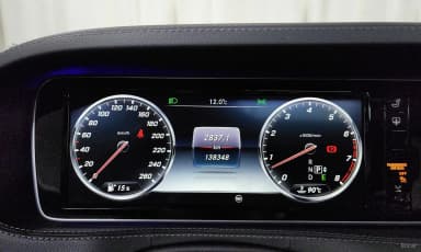 S-Class W222