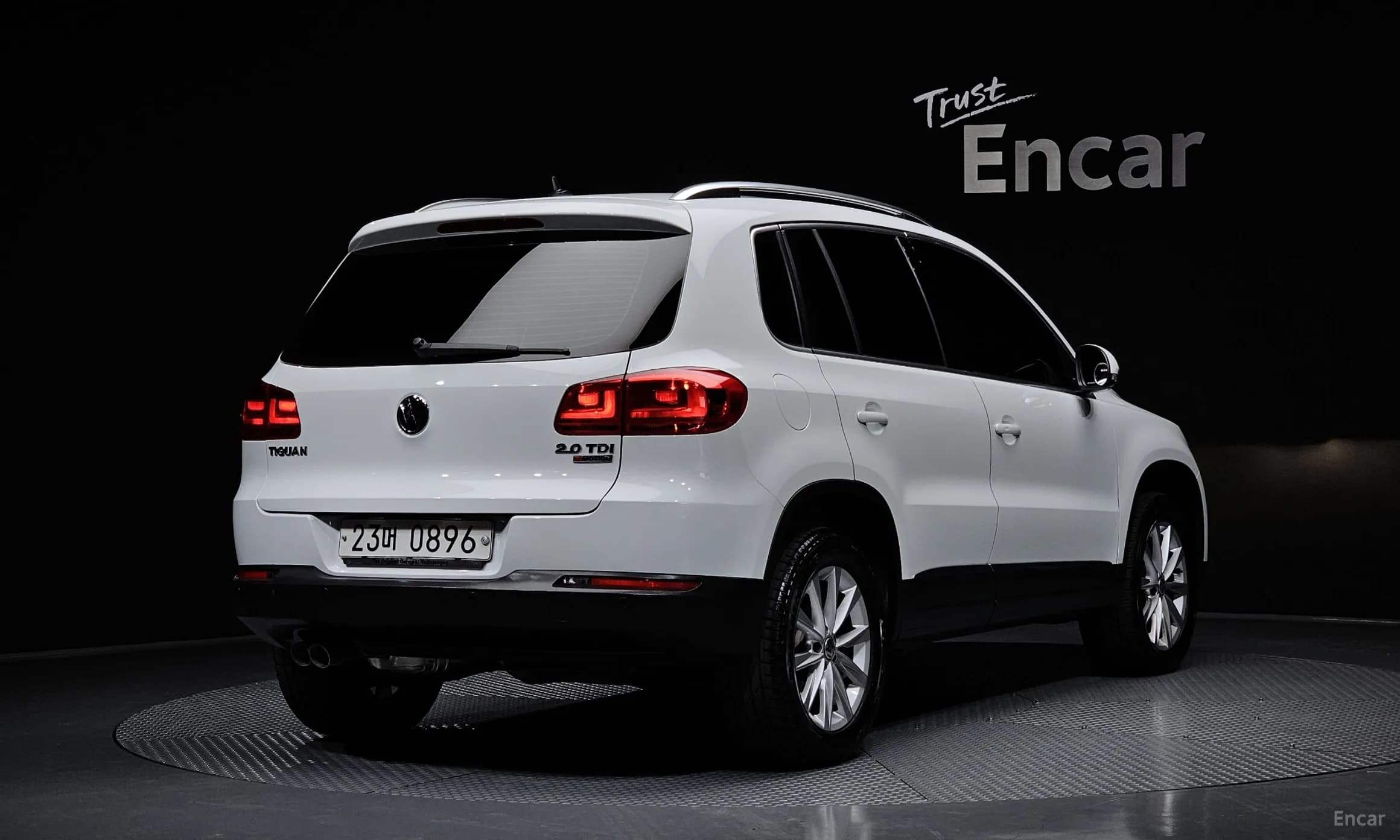 New Tiguan