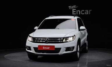 New Tiguan