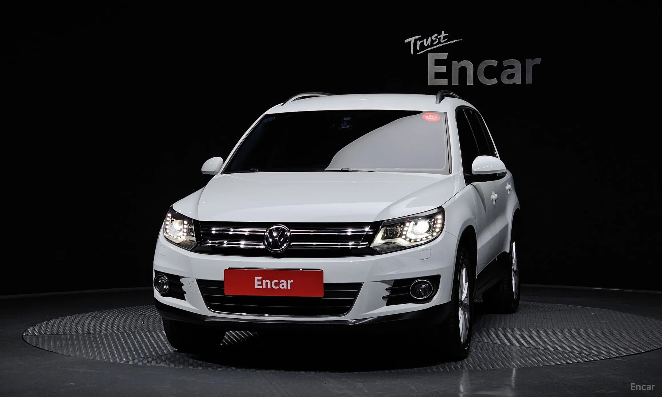 New Tiguan