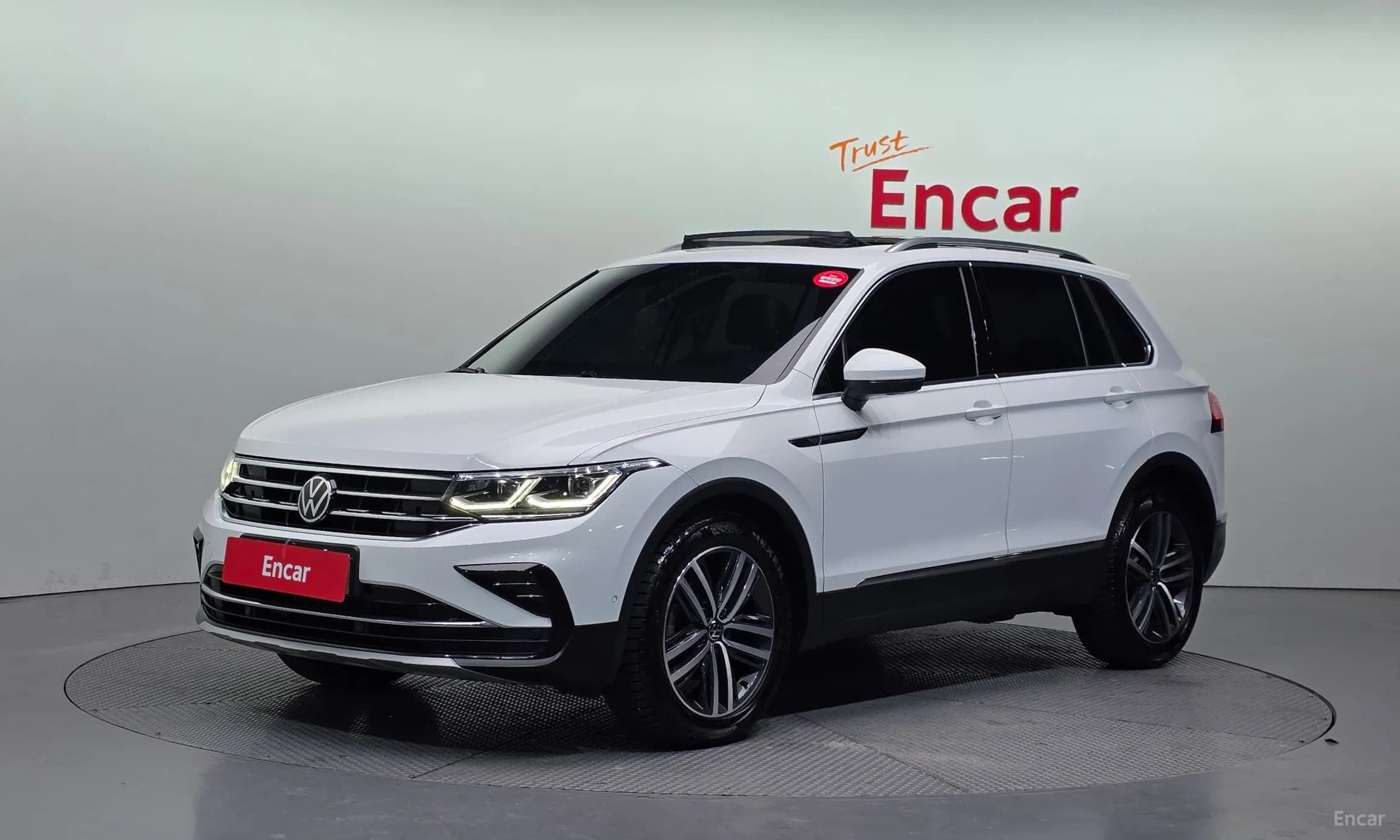 Tiguan 2nd Generation