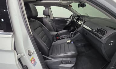 Tiguan 2nd Generation