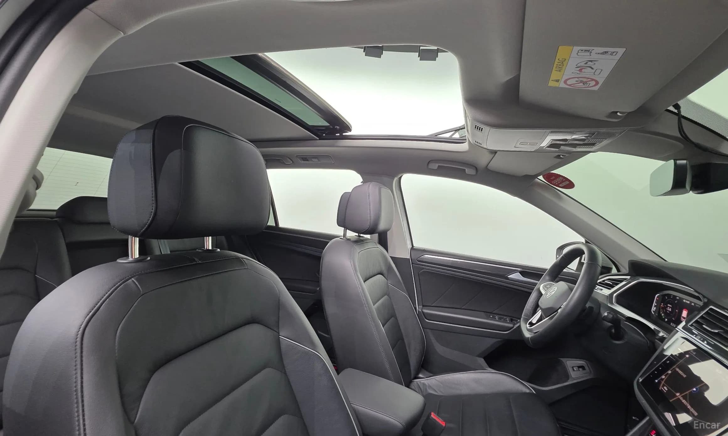 Tiguan 2nd Generation