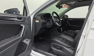 Tiguan 2nd Generation