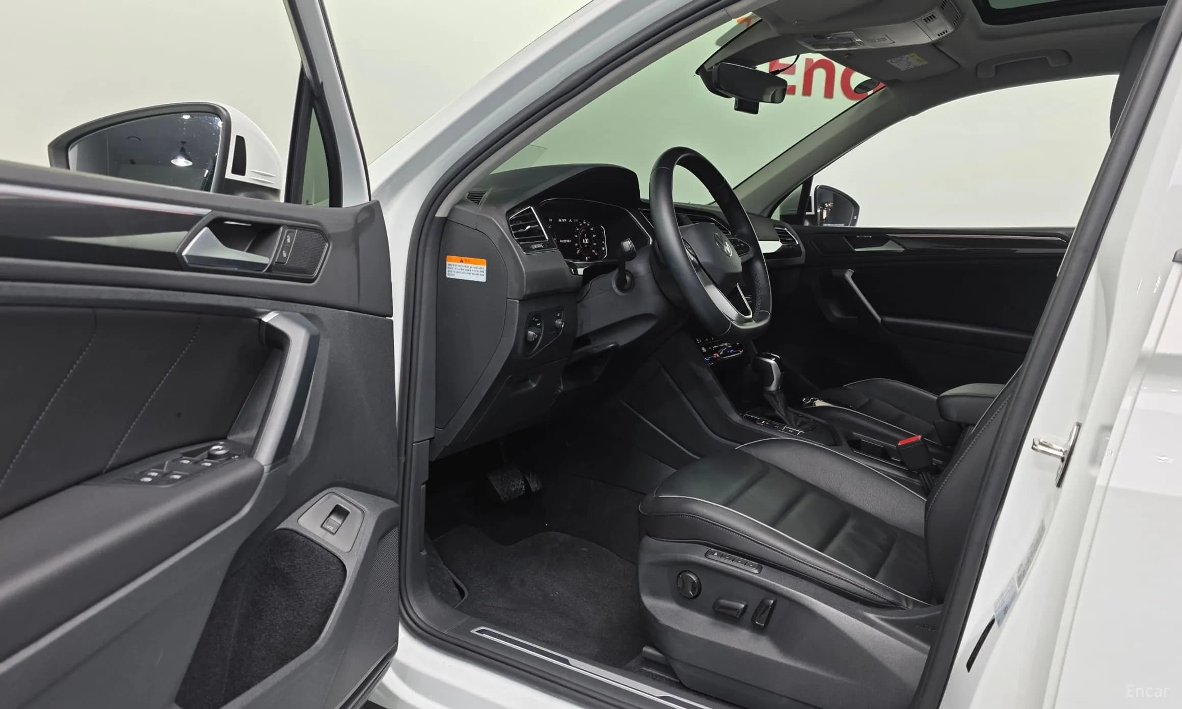 Tiguan 2nd Generation