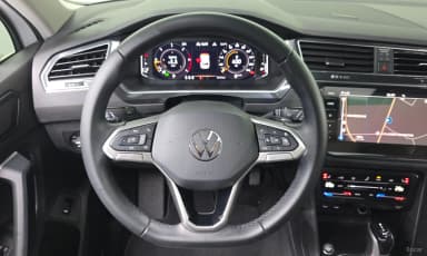 Tiguan 2nd Generation