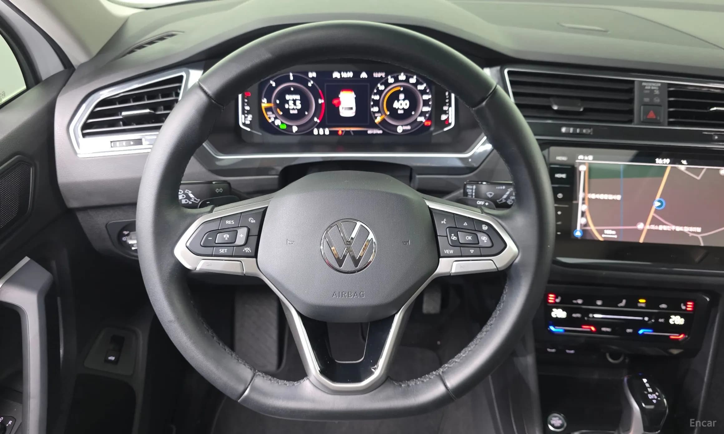 Tiguan 2nd Generation