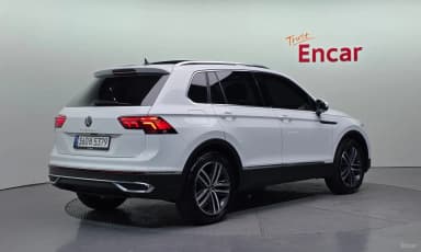 Tiguan 2nd Generation