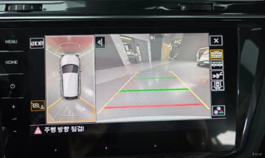 Tiguan 2nd Generation