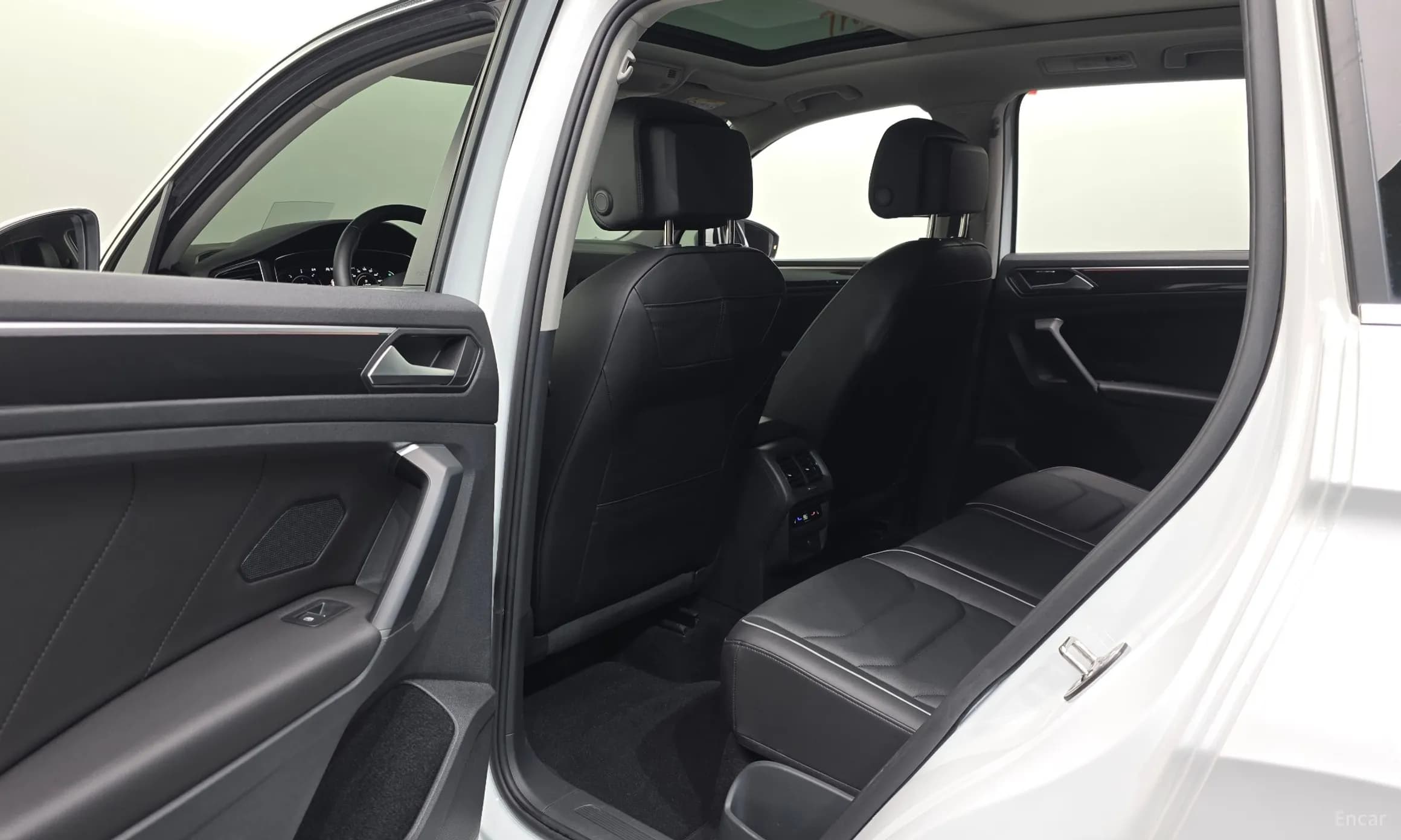 Tiguan 2nd Generation