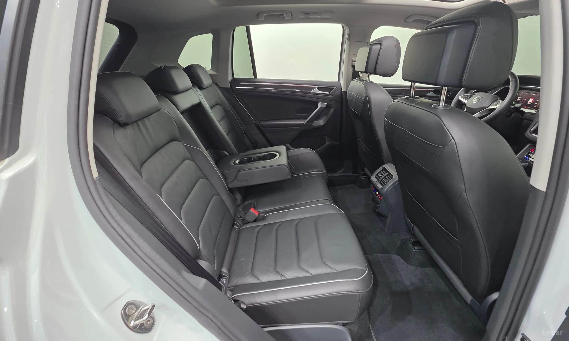 Tiguan 2nd Generation