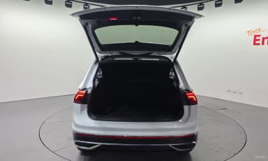 Tiguan 2nd Generation