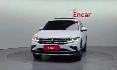 Tiguan 2nd Generation