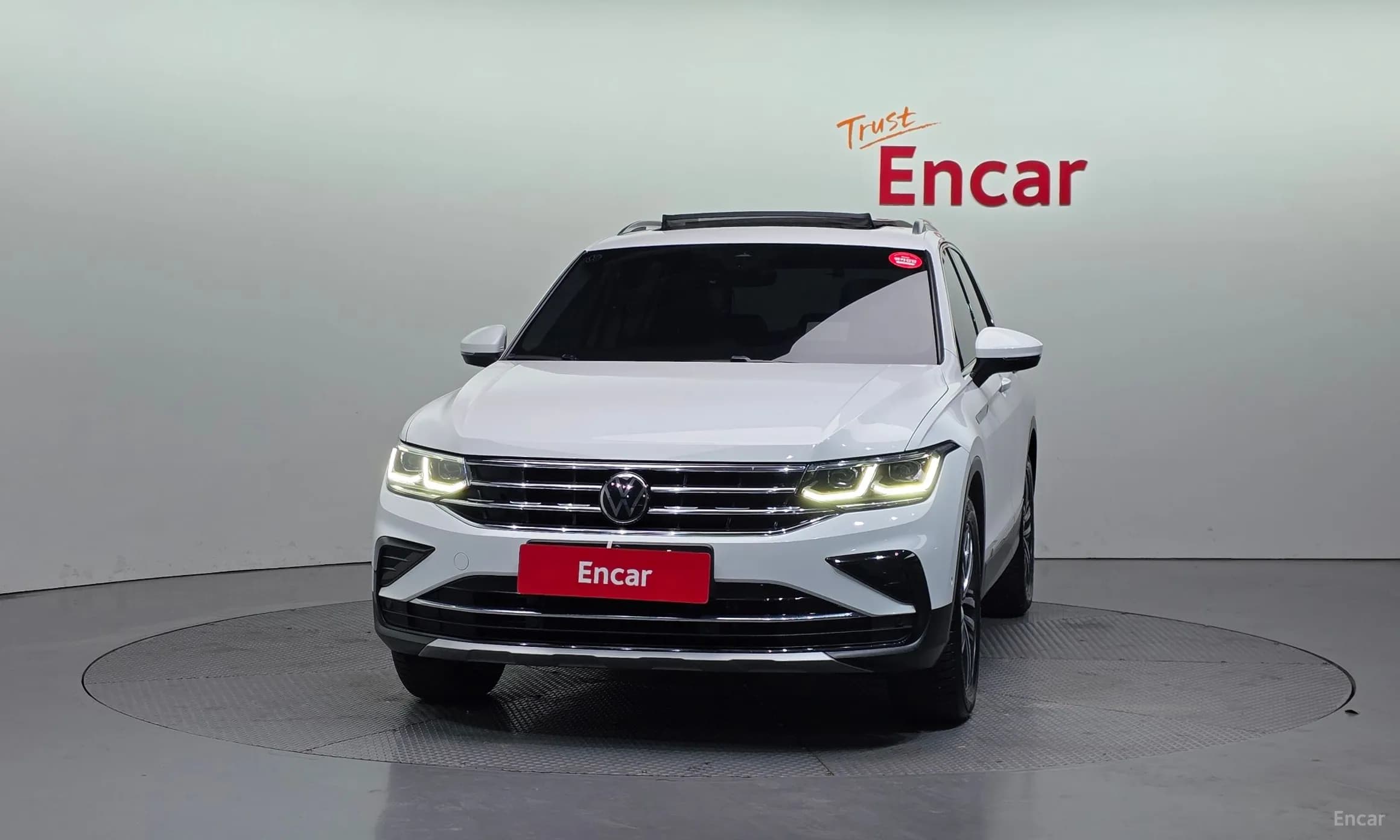 Tiguan 2nd Generation