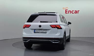 Tiguan 2nd Generation