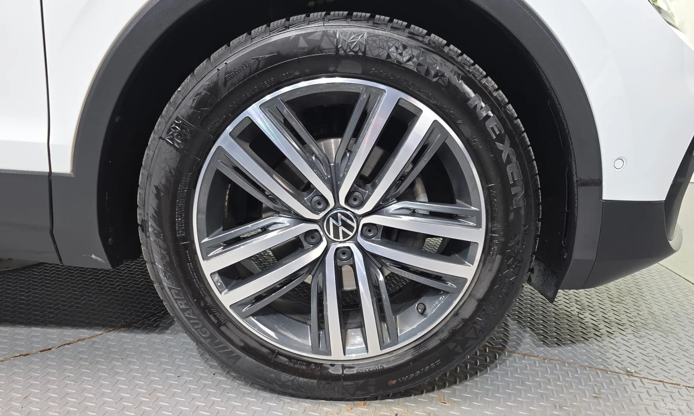 Tiguan 2nd Generation