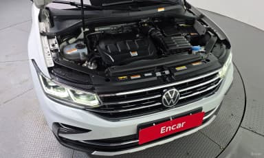 Tiguan 2nd Generation