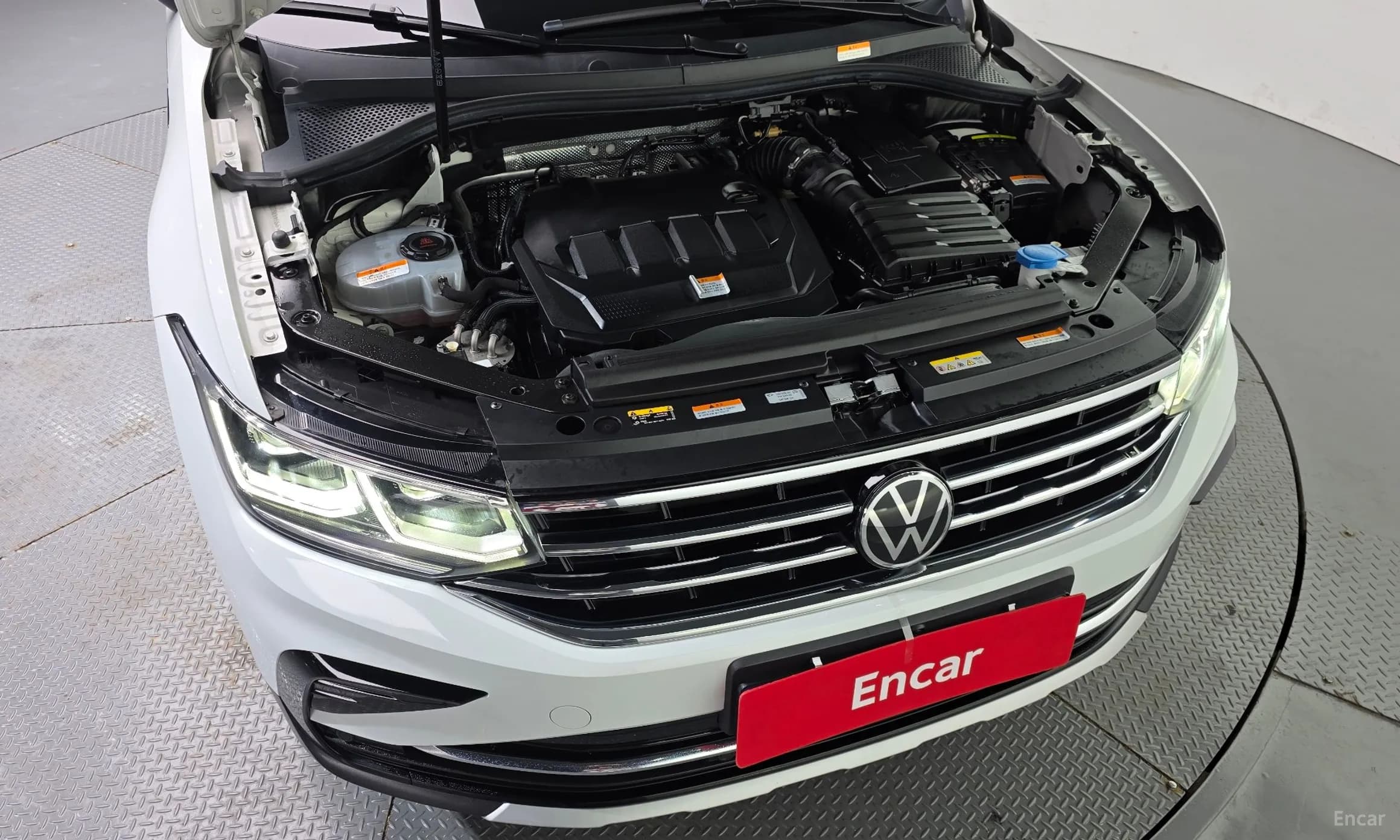 Tiguan 2nd Generation