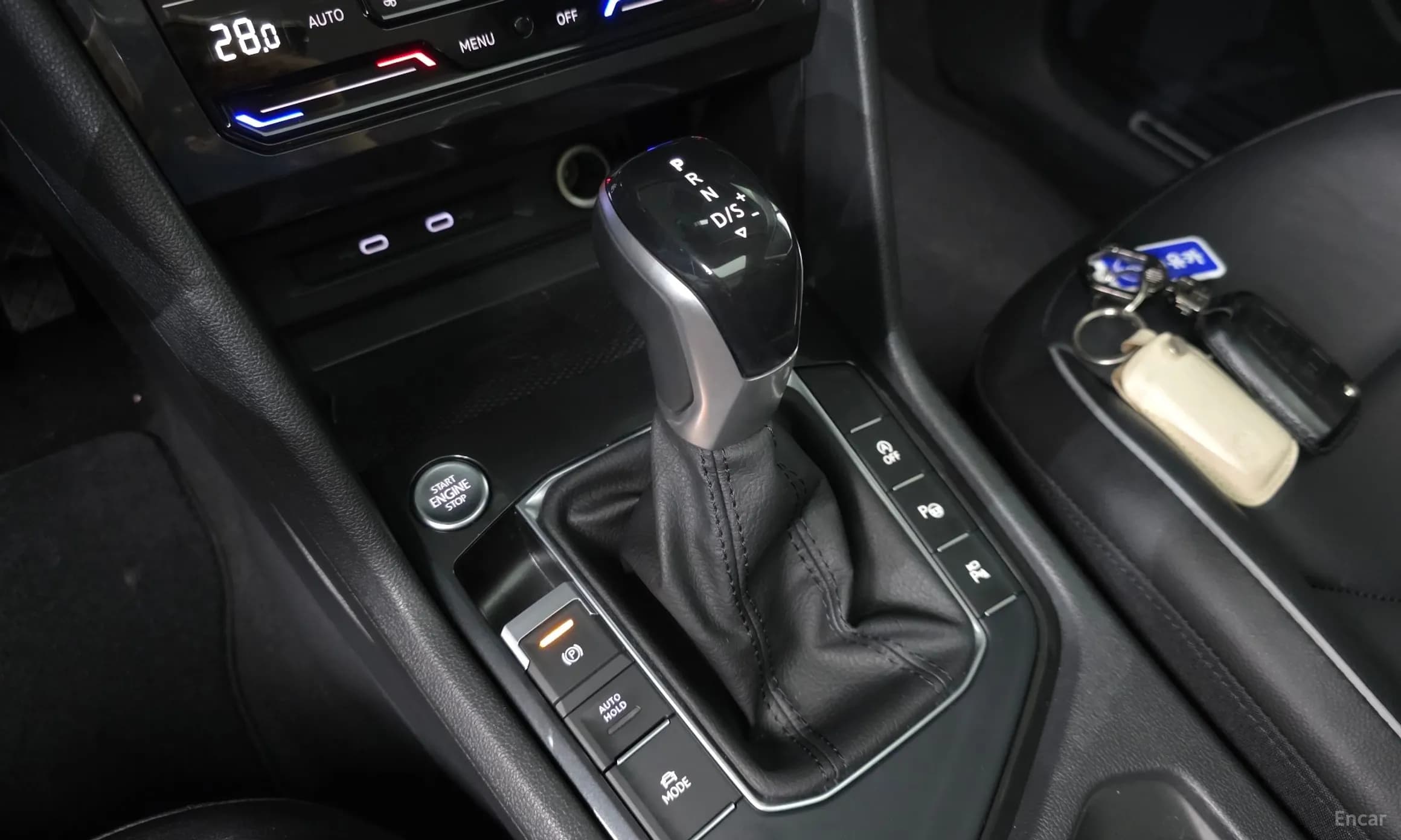 Tiguan 2nd Generation