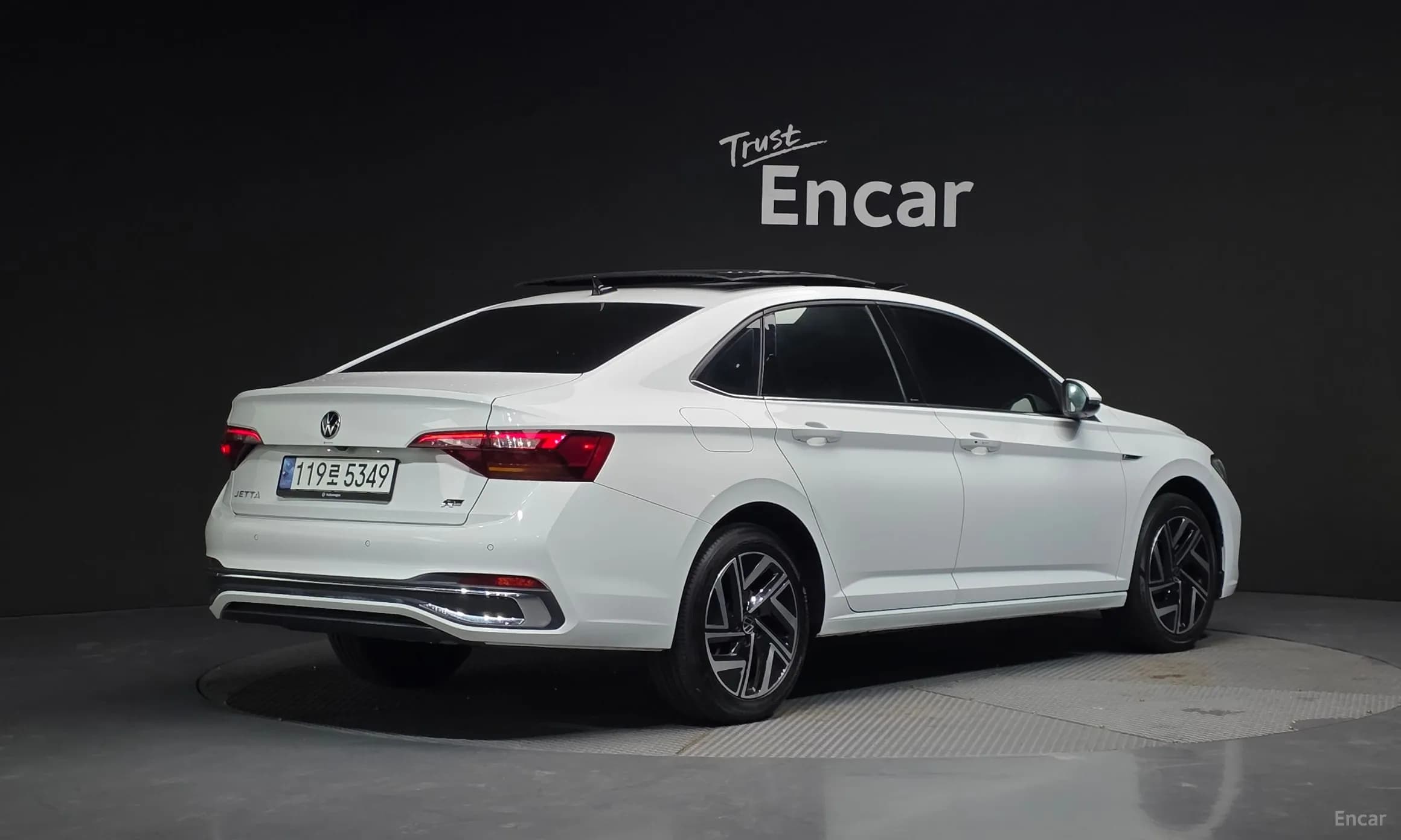 Jetta 7th Generation