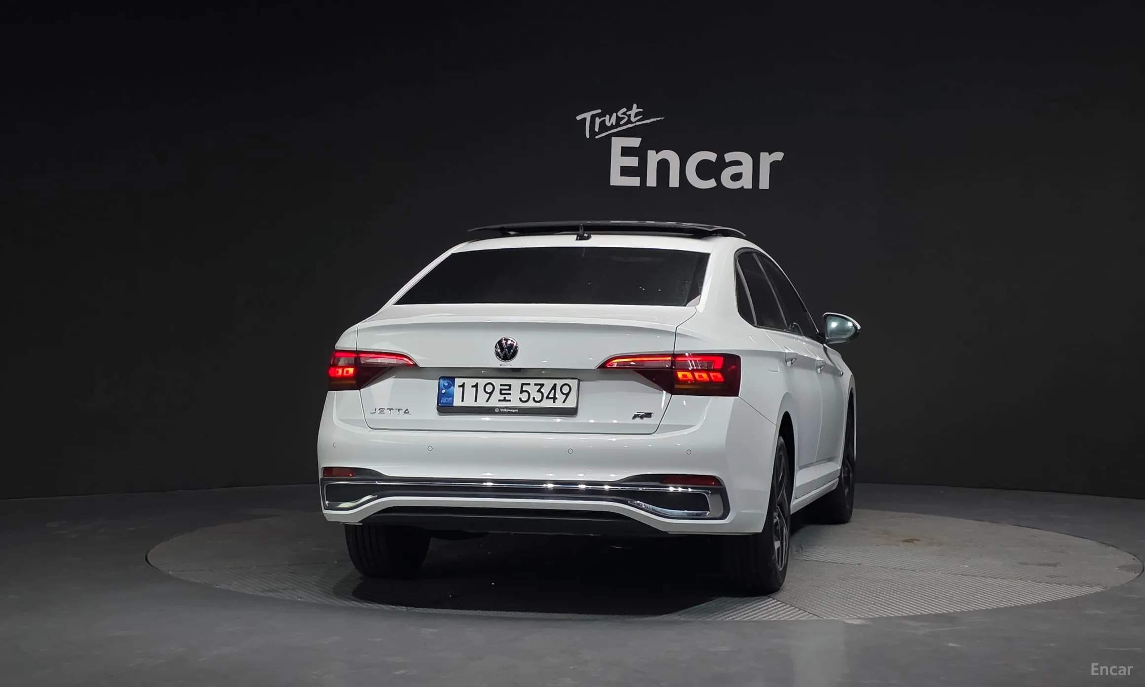 Jetta 7th Generation