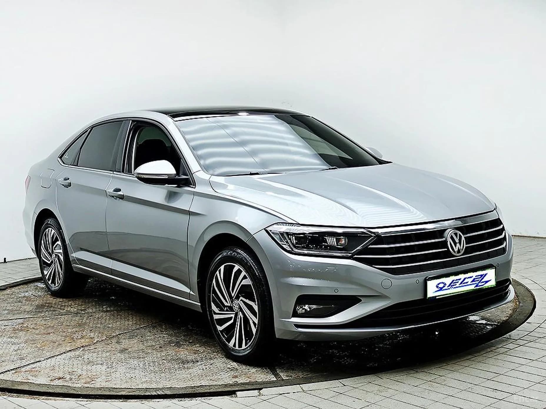 Jetta 7th Generation