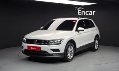 Tiguan 2nd Generation