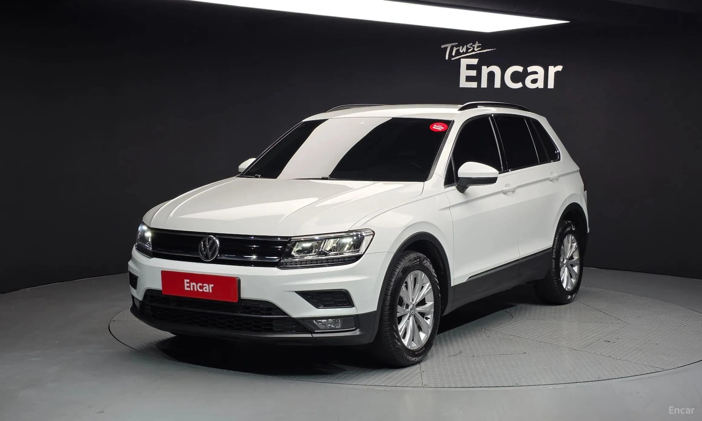Tiguan 2nd Generation