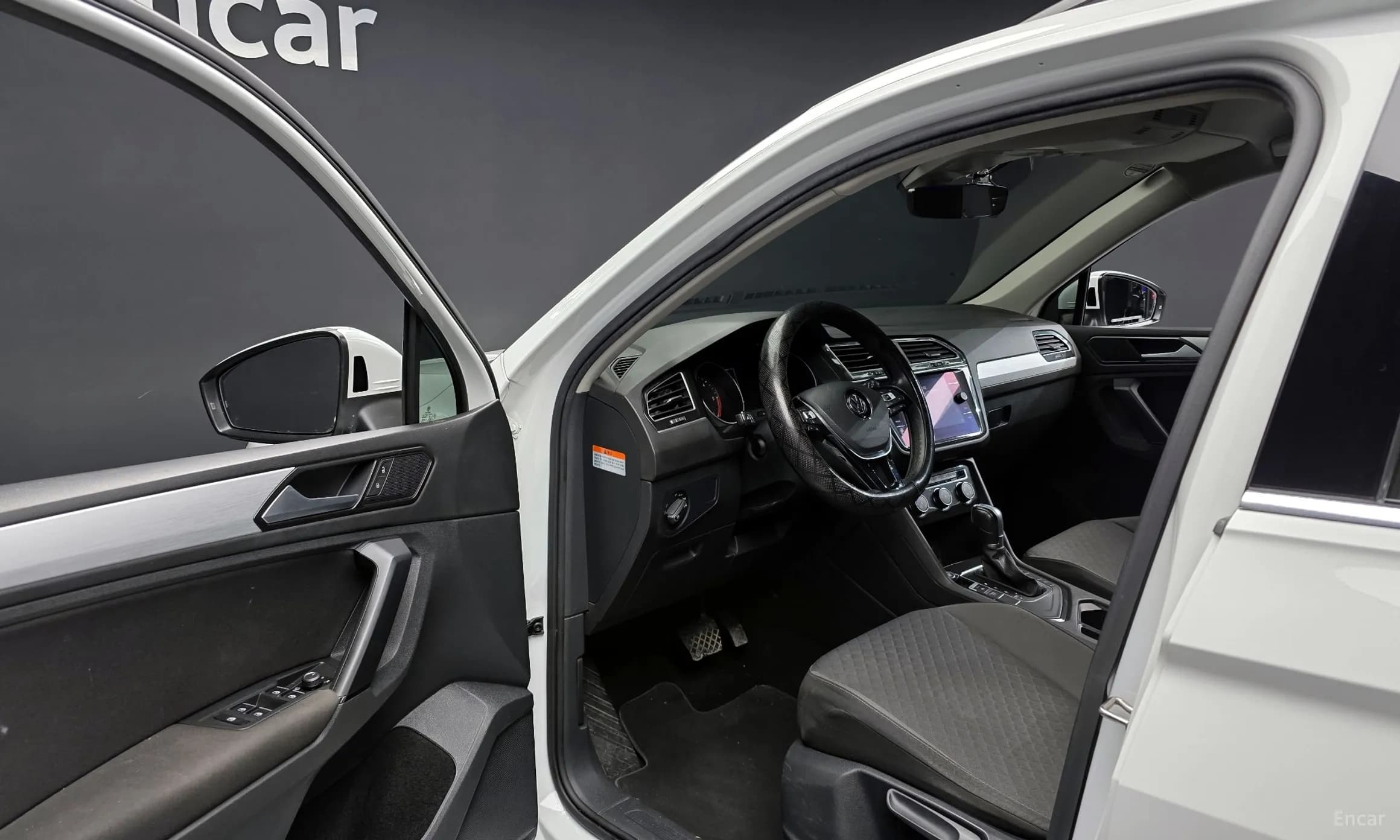 Tiguan 2nd Generation