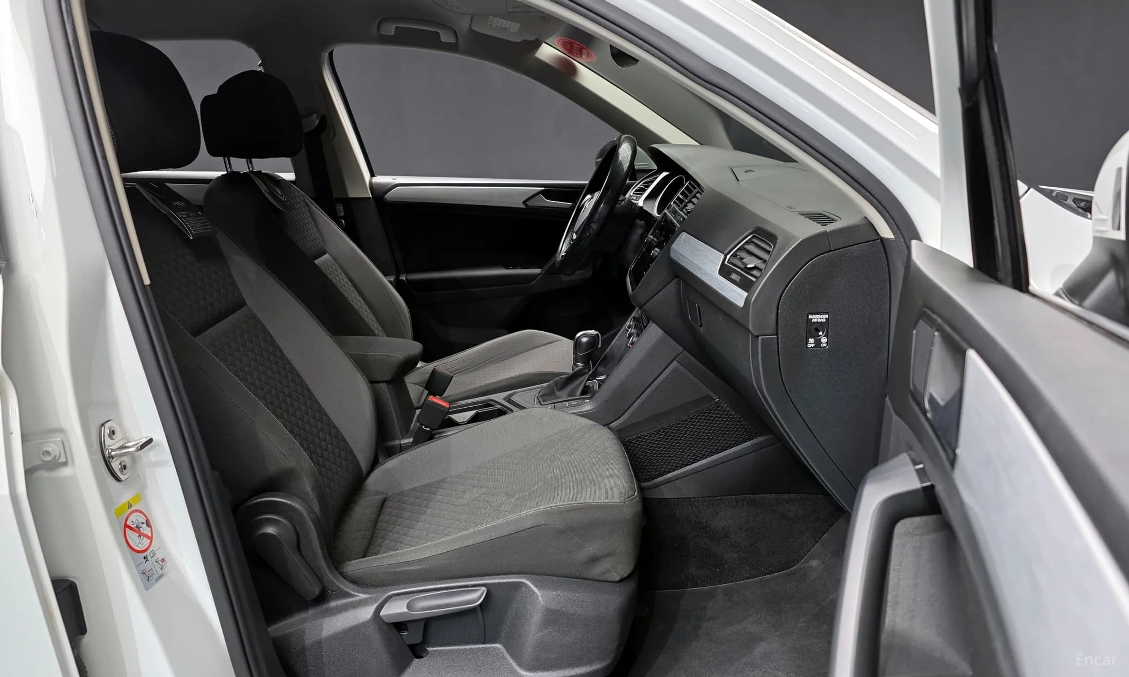 Tiguan 2nd Generation