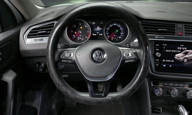 Tiguan 2nd Generation