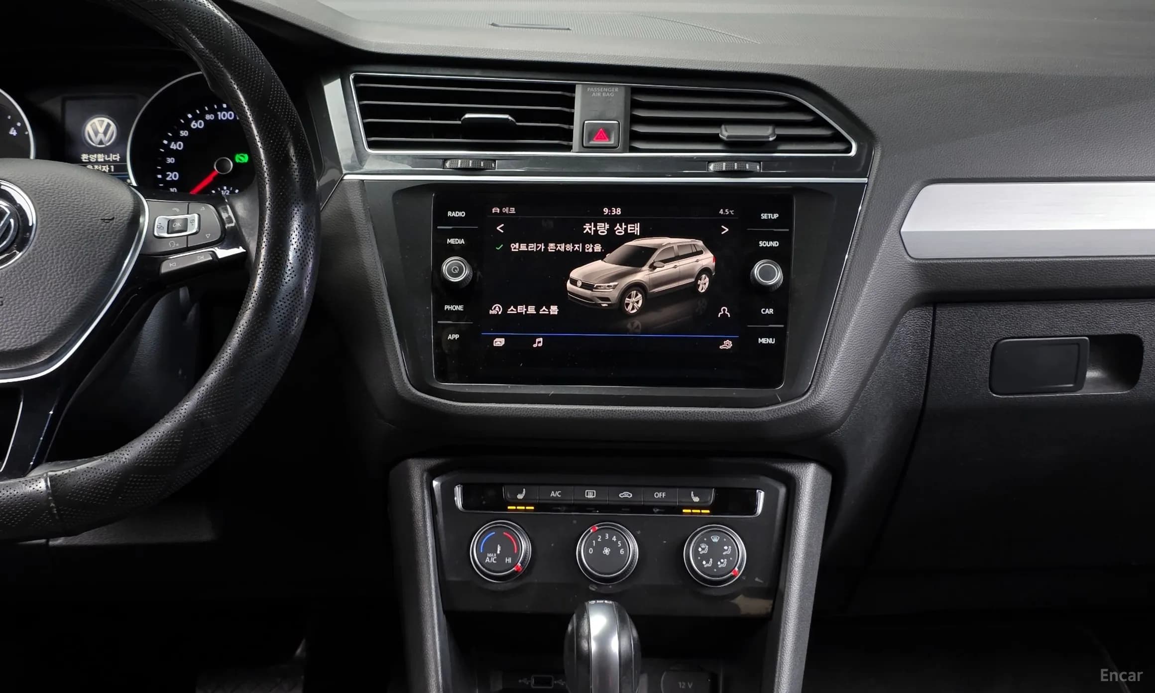 Tiguan 2nd Generation