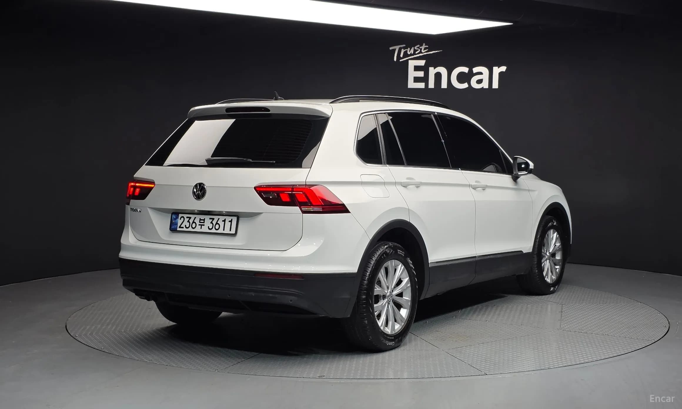 Tiguan 2nd Generation