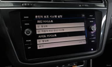 Tiguan 2nd Generation