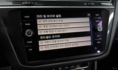 Tiguan 2nd Generation