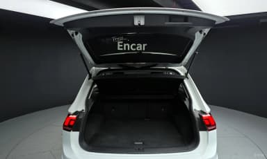 Tiguan 2nd Generation
