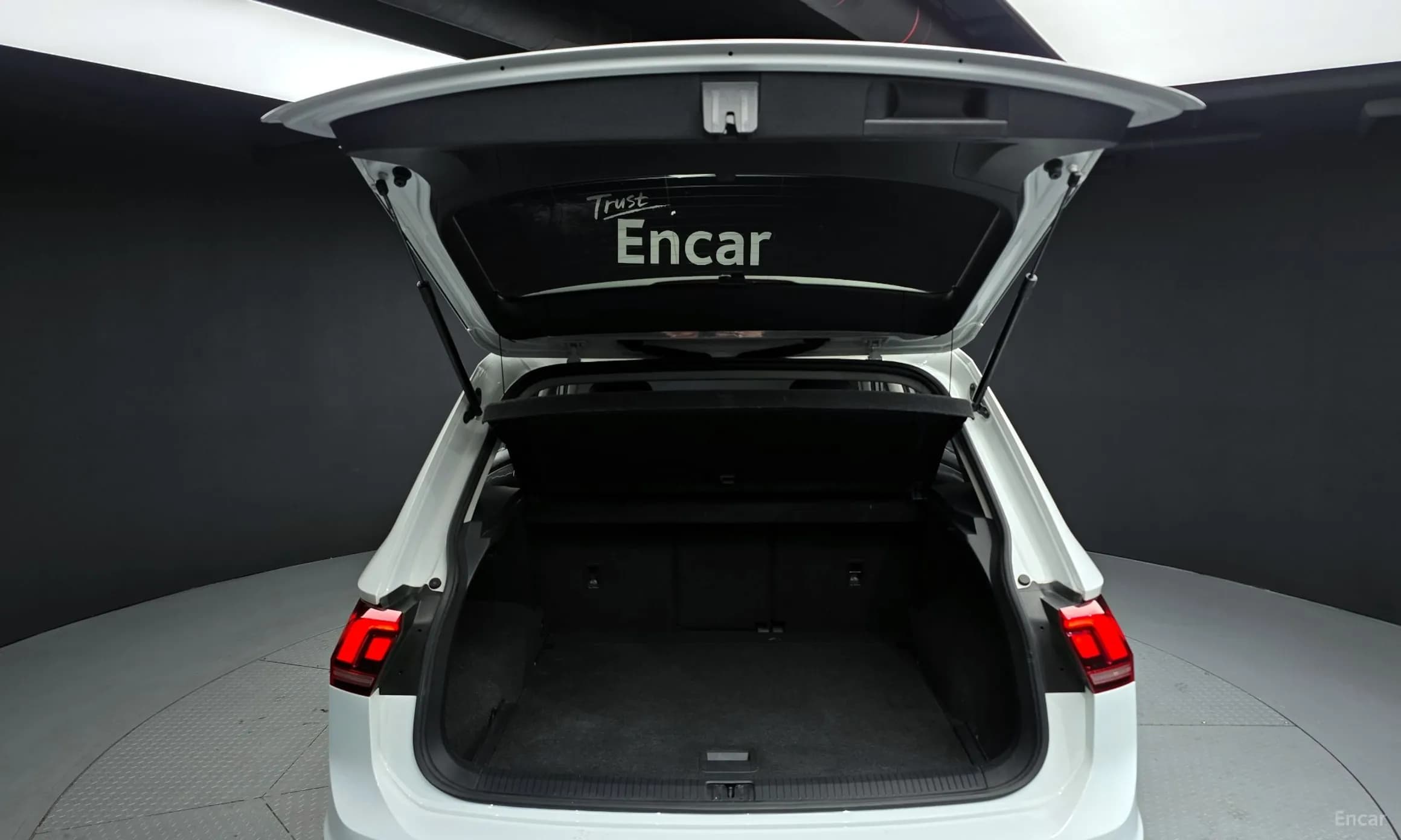 Tiguan 2nd Generation