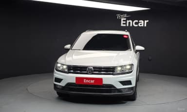 Tiguan 2nd Generation