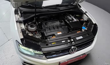 Tiguan 2nd Generation