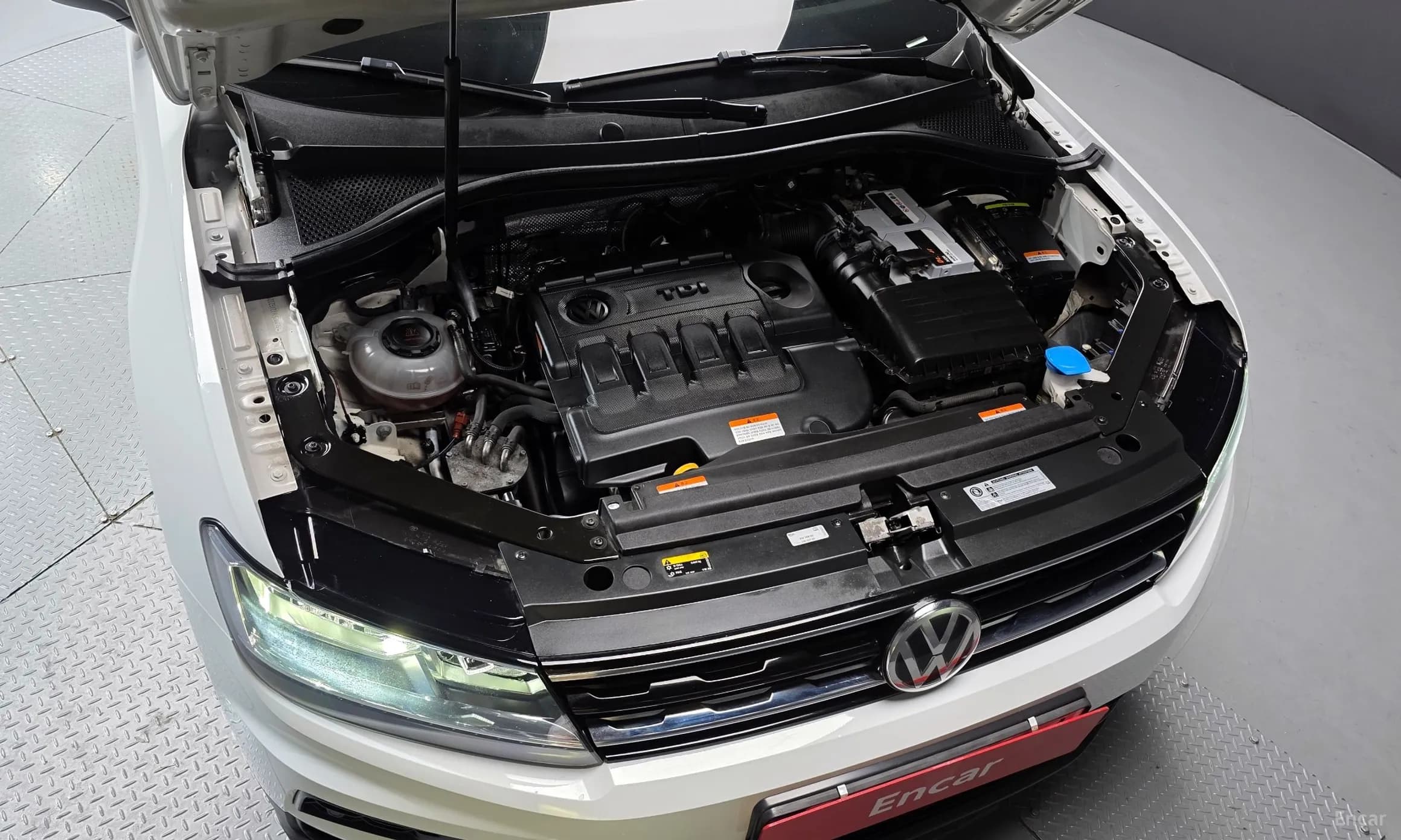 Tiguan 2nd Generation