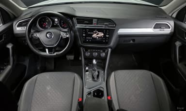 Tiguan 2nd Generation