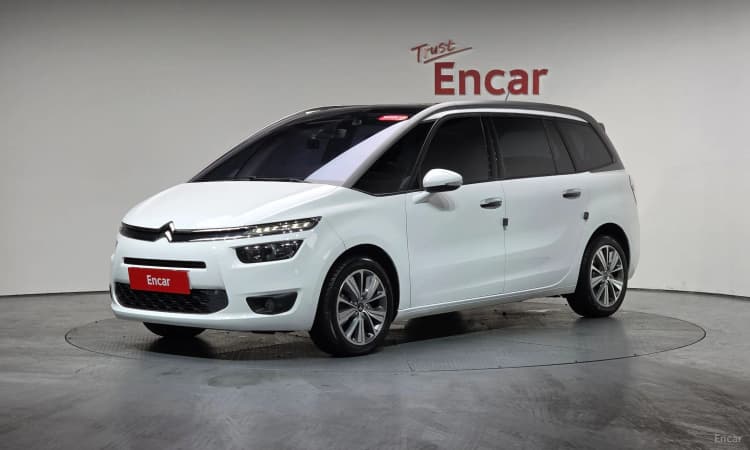 Grand C4 Picasso