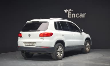 New Tiguan