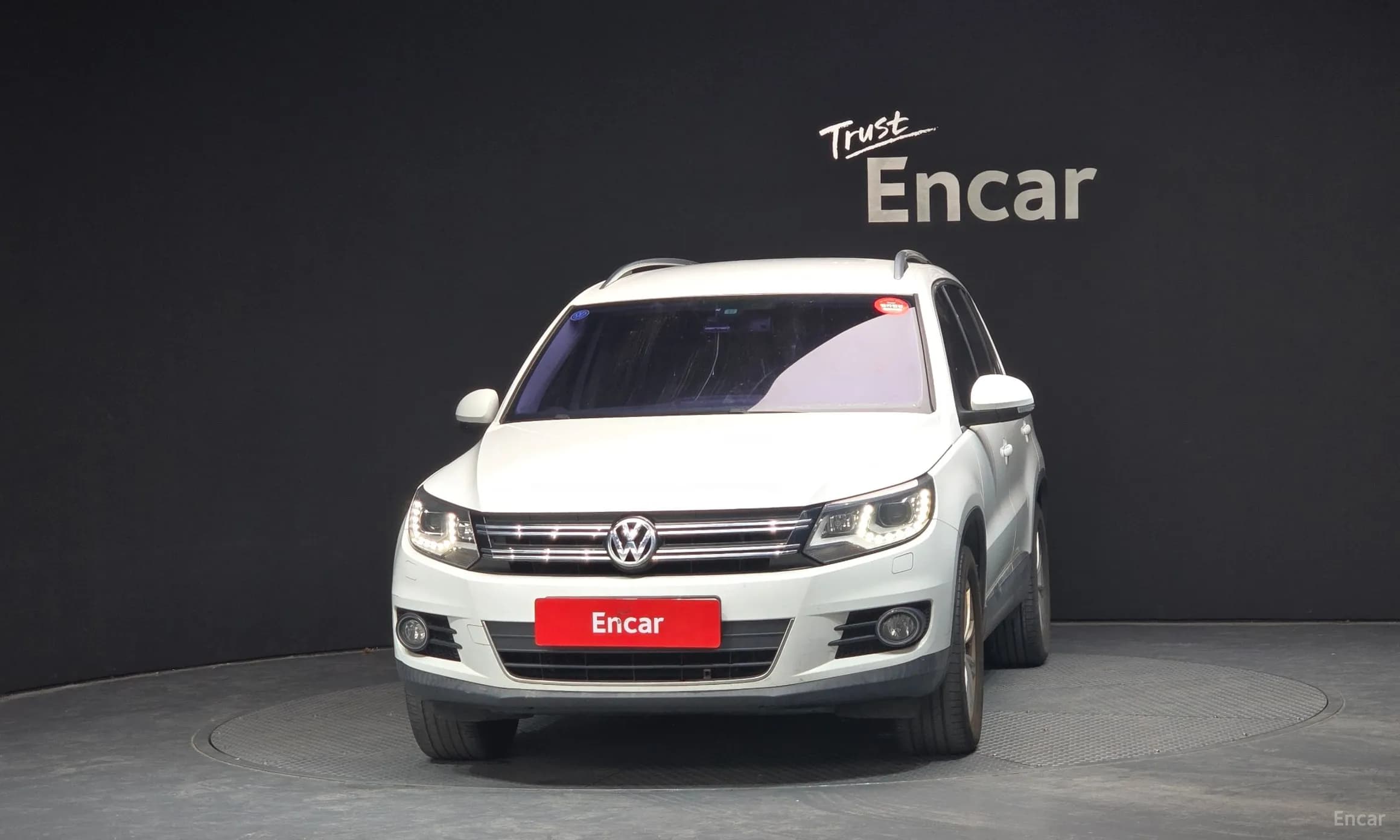 New Tiguan