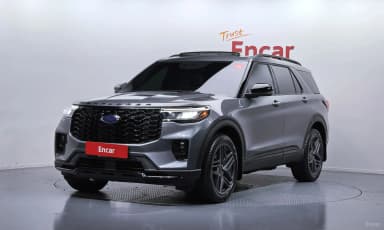 Explorer 6th Generation