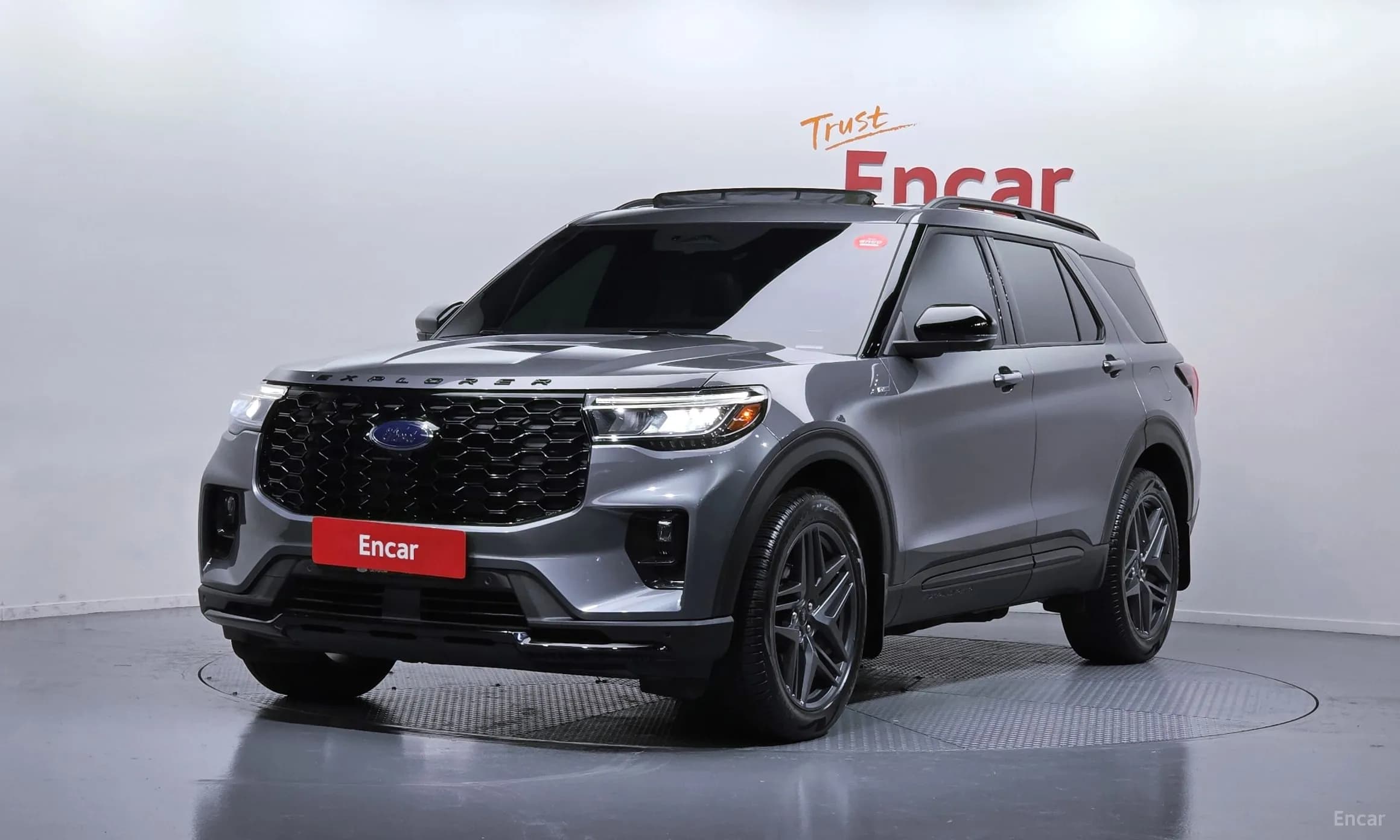 Explorer 6th Generation